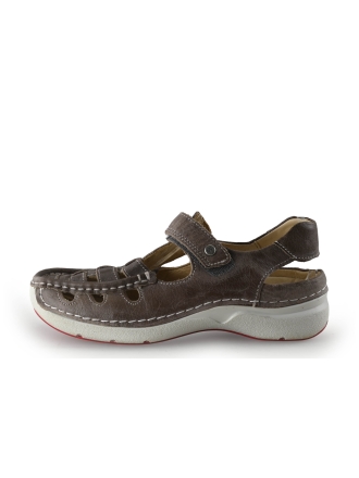 Wolky Instappers Beige 350108
 Maat 38
 