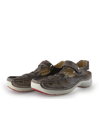 Wolky Instappers Beige 350108
 Maat 38
 