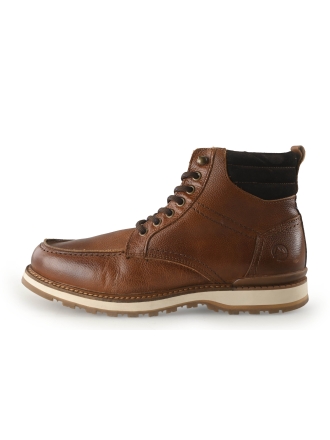 Travelin Veterboots Cognac 350110
 Maat 43
 
