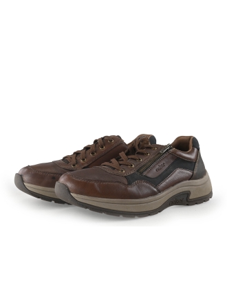 Rieker Sneakers Bruin 350112
 Maat 43
 