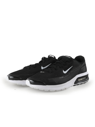 Nike Sneakers Zwart 350117
 Maat 44
 