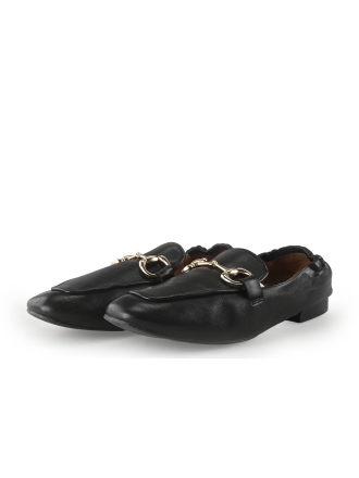 Billi Bi Loafers  Zwart 350120
 Maat 38
 