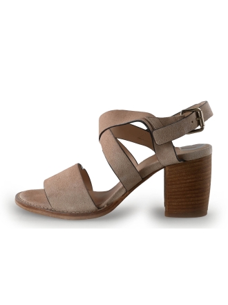 Notre-V Sandalen Beige 350121
 Maat 37
 
