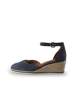 Tamaris Sleehakken Blauw 350122
 Maat 39
 