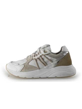 Manfield Sneakers Wit 350123
 Maat 39
 
