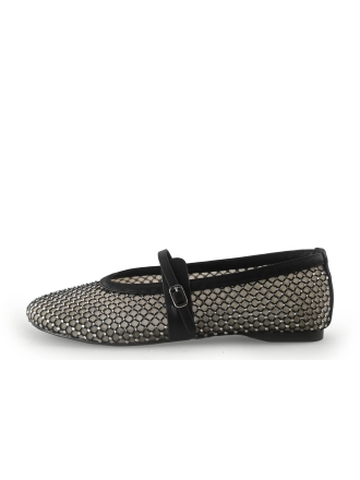 Steve Madden Ballerina's Zwart 350124
 Maat 38
 