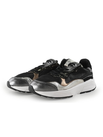 Xsensible Sneakers Zwart 350127
 Maat 38
 