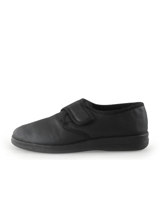 Torfs Pantoffels Zwart 350129
 Maat 42
 