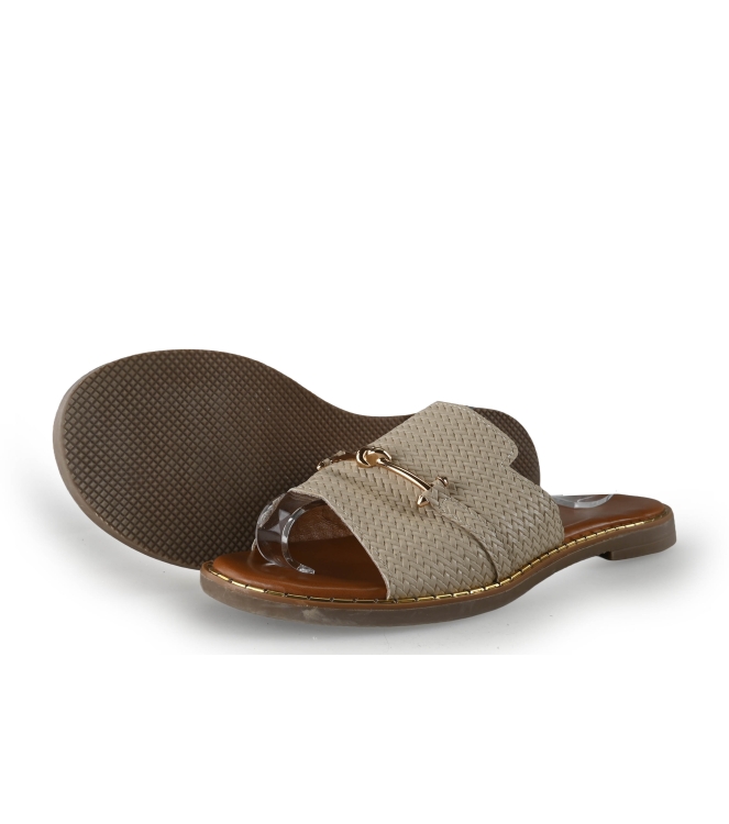 DSTRCT Slippers