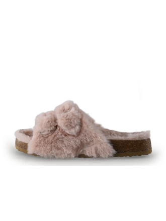 Bullboxer Pantoffels Roze 350134
 Maat 36
 