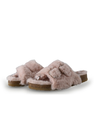 Bullboxer Pantoffels Roze 350134
 Maat 36
 