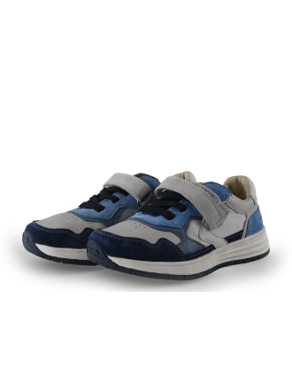 Stones And Bones Sneakers Blauw 350139
 Maat 33
 
