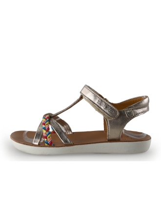 Shoo Pom Sandalen Brons 350141
 Maat 21
 