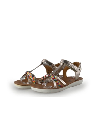 Shoo Pom Sandalen Brons 350141
 Maat 21
 