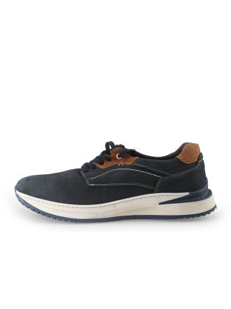 Hush Puppies Veterschoenen Blauw 350147
 Maat 44
 
