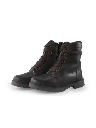 Travelin Veterboots Bruin 350151
 Maat 38
 