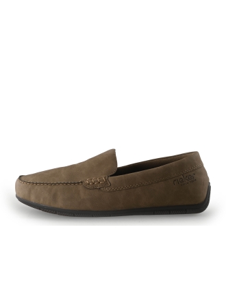 Rieker Instappers Bruin 350155
 Maat 41
 