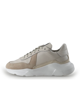 Sacha Sneakers Beige 350169
 Maat 40
 
