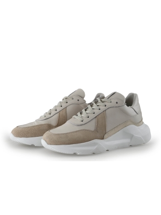 Sacha Sneakers Beige 350169
 Maat 40
 