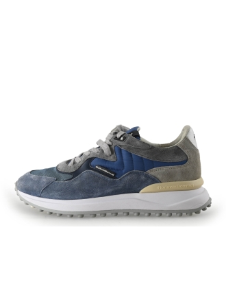 Floris van Bommel Sneakers Blauw 350181
 Maat 42½
 