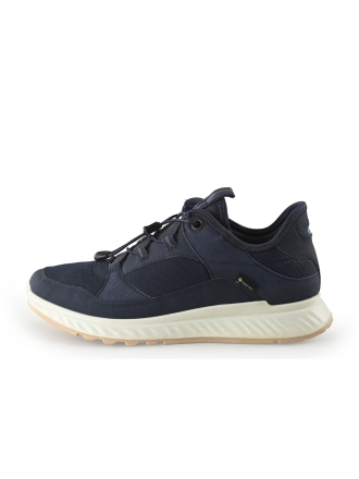Ecco Sneakers Blauw 350184
 Maat 38
 