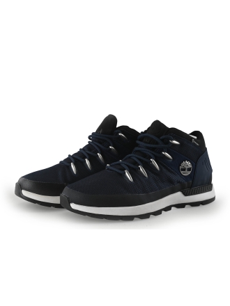 Timberland Veterboots Blauw 350187
 Maat 42
 