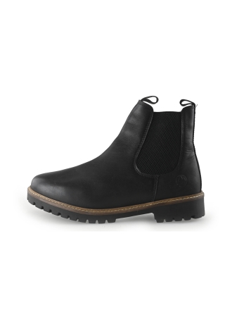 Travelin Sneeuwlaarzen Zwart 350190
 Maat 43
 
