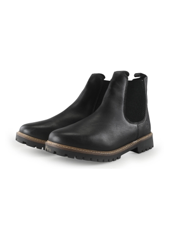 Travelin Sneeuwlaarzen Zwart 350190
 Maat 43
 