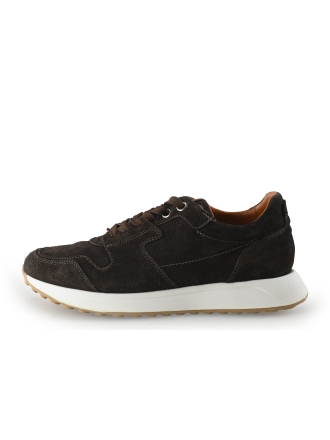 Manfield Sneakers Bruin 350192
 Maat 44
 