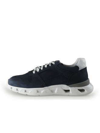 Van Lier Sneakers Blauw 350194
 Maat 42
 