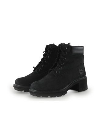 Timberland Veterboots Zwart 350206
 Maat 37
 