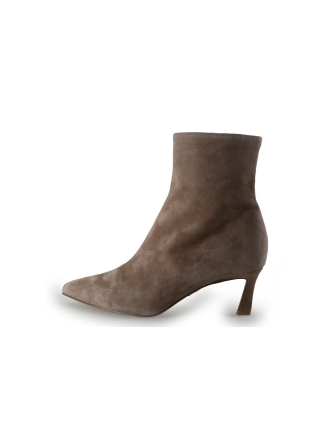 Steve Madden Enkellaarzen Bruin 350209
 Maat 38½
 