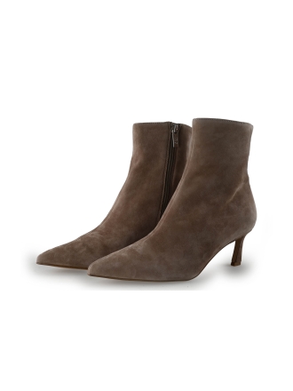 Steve Madden Enkellaarzen Bruin 350209
 Maat 38½
 