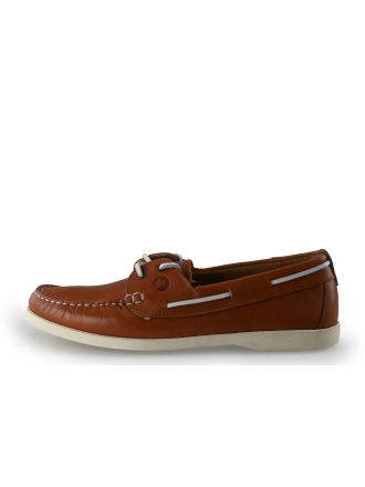 Travelin Bootschoenen Cognac 350210
 Maat 42
 