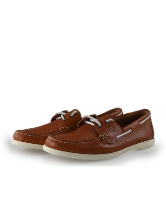 Travelin Bootschoenen Cognac 350210
 Maat 42
 