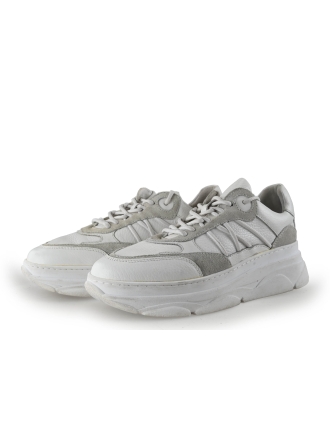 Nelson Sneakers Wit 350211
 Maat 40
 