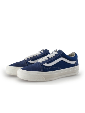 Vans Sneakers Blauw 350212
 Maat 41
 