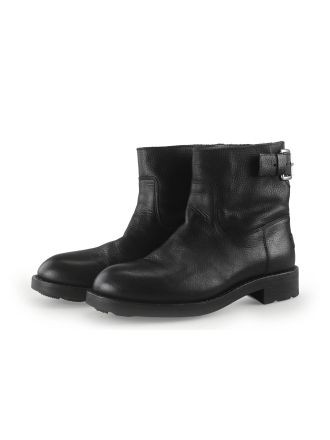 Shabbies Amsterdam Boots Zwart 350213
 Maat 38
 
