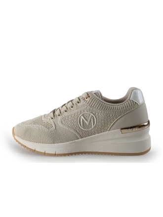 Mexx Sneakers Beige 350217
 Maat 37
 