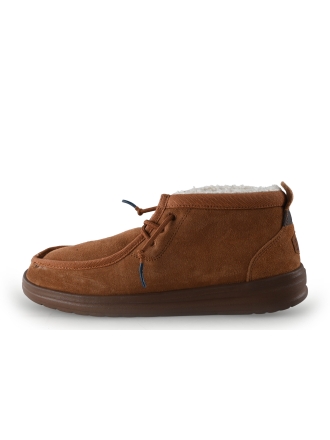 Heydude Veterboots Bruin 350218
 Maat 42
 