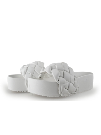 Colors of California Sandalen Wit 350225
 Maat 38
 