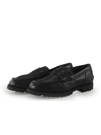 Timberland Instappers Zwart 350230
 Maat 39
 