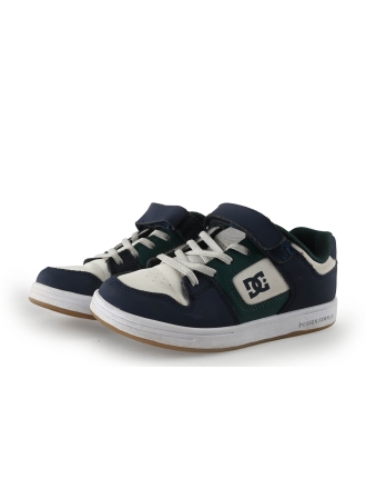 Dc Shoes Sportschoenen Blauw 350233
 Maat 33
 