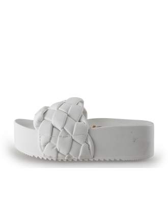 Colors of California Sandalen Wit 350236
 Maat 36
 