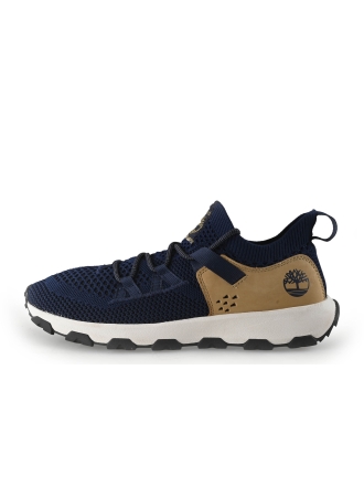 Timberland Sneakers Blauw 350240
 Maat 43
 