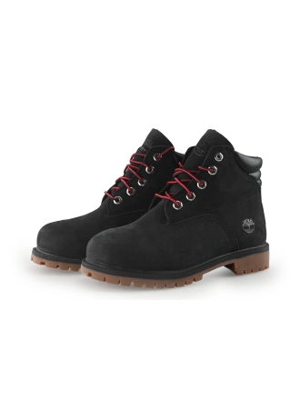 Timberland Veterboots Zwart 350248
 Maat 34
 