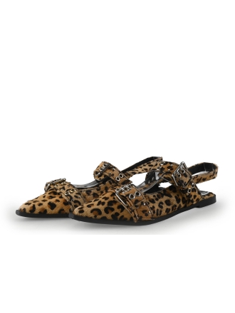 Sacha Slingbacks Panter 350249
 Maat 40
 