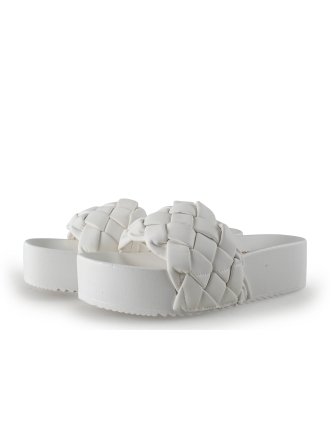 Colors of California Sandalen Wit 350250
 Maat 40
 