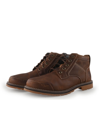Timberland Veterboots Bruin 350257
 Maat 45
 