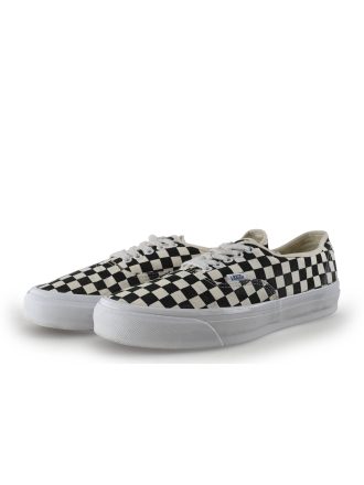 Vans Sneakers Zwart 350260
 Maat 44½
 